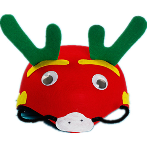 

Cartoon Mask Fun Kid's Unisex Toy Gift