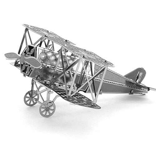 

3D пазлы Боец Металл Универсальные Игрушки Подарок