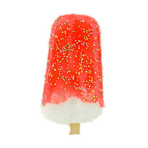 

Toy Food / Play Food Ice Cream PU(Polyurethane) Unisex Toy Gift