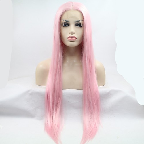 

Synthetic Lace Front Wig Natural Wave Synthetic Hair Wig Women's Lace Front