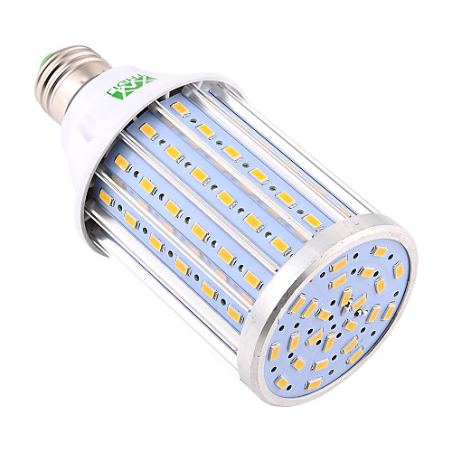 

YWXLIGHT 1шт 35 W LED лампы типа Корн 3350-3450 lm E26 / E27 108 Светодиодные бусины SMD 5730 Декоративная Тёплый белый Холодный белый Естественный белый 85-265 V / 1 шт. / RoHs