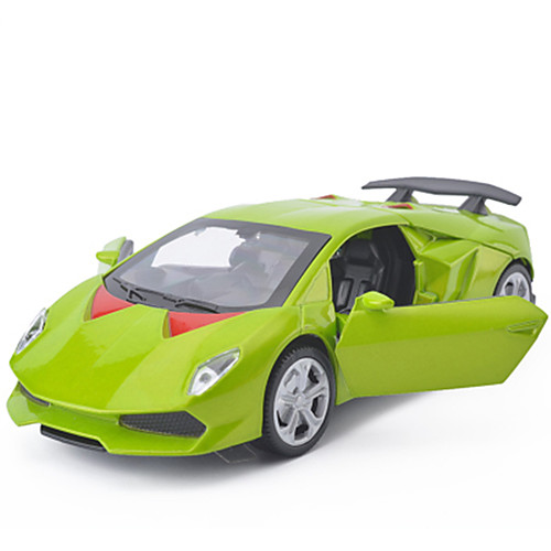 

Pull Back Vehicle Car Metalic Kid's Summer Fun with Kids Unisex