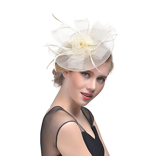 

Тюль Fascinators с Пух 1 Для праздника / вечеринки Заставка