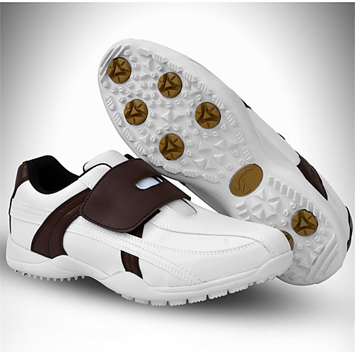 фото Муж. обувь для игры в гольф дышащий гольф амортизация пригодно для носки гольф спортивные все сезоны Lightinthebox