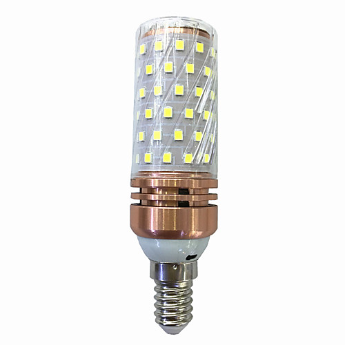 

1шт 11 W 900-1000lm E14 B22 E26 / E27 LED лампы типа Корн T 84 Светодиодные бусины SMD 2835 Тёплый белый Белый 220-240 V / 1 шт.