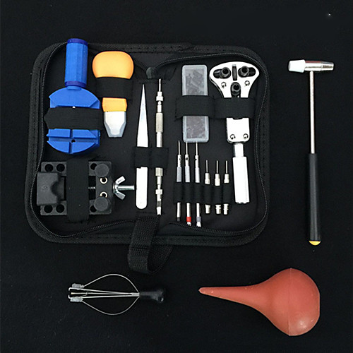 

Watch Boxes Watch Batteries Watch Openers Repair Tools & Kits Stainless Steel Watch Accessories 0.56 High Quality