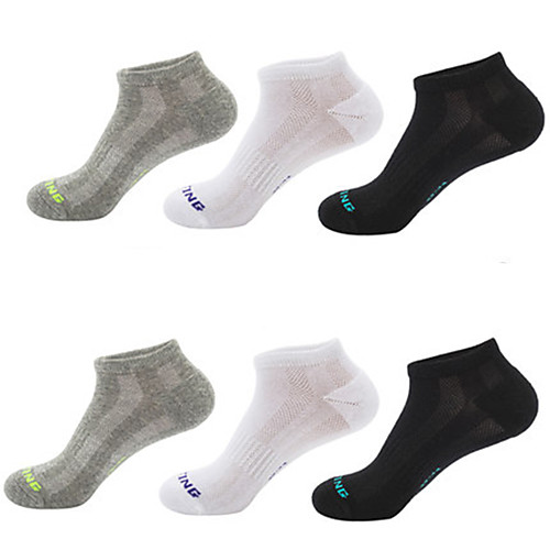 

Compression Socks Athletic Sports Socks Running Socks 6 Pairs Men's Women's Socks Ankle Socks Fitness, Running & Yoga Limits Bacteria Sports Running Sports Simple Cotton Chinlon Nano Silver