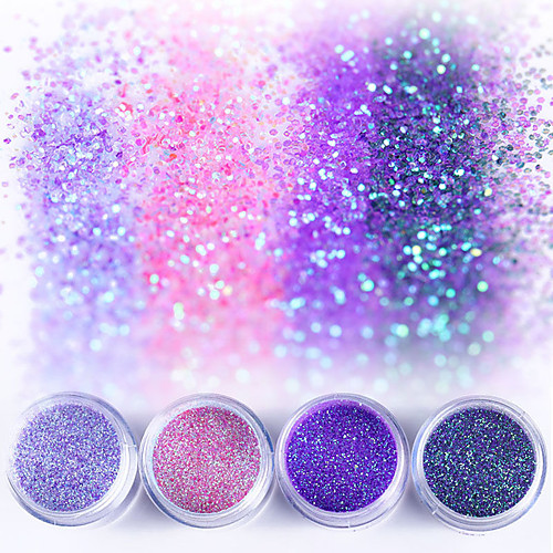 

glitter powder Classic Daily Glitter Powder Sequins for