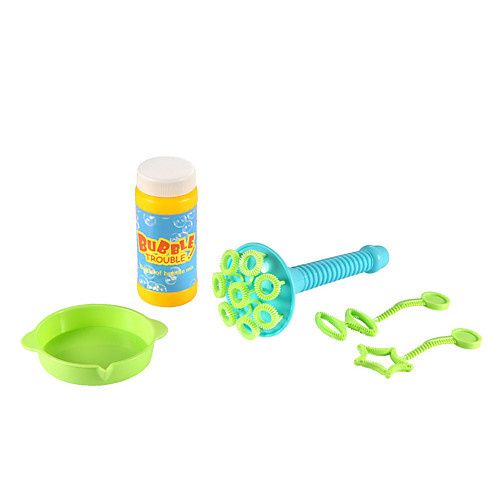 

Bubble Blowing Toy Fun Plastics Classic Kid's Adults' Toy Gift