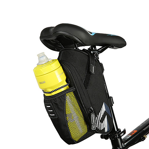 фото 2.5 l сумка на бока багажника велосипеда многофункциональный велосумка/бардачок полиэстер велосумка/бардачок велосумка велосипедный спорт / велоспорт Lightinthebox