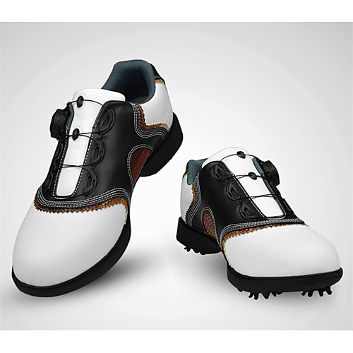фото Муж. гольф обувь для игры в гольф туфли дышащий гольф амортизация тренировки гольф спортивные все сезоны Lightinthebox