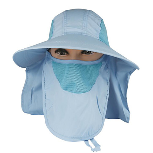 

Fonoun Fishing Hat Quick Dry Breathability Foldable High Quality for Summer 58cm FX01