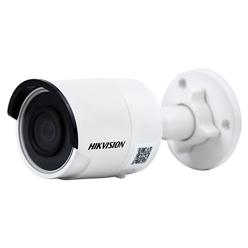 

hikvision ds-2cd2085fwd-i 8-мегапиксельная камера (12 vdc & poe ip67 30 м с встроенным слотом sd h.265 обнаружение движения 3d dnr)