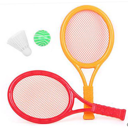 

Balls Racquet Sport Toy Simple Plastics Kid's Summer Fun with Kids Boys' Girls'