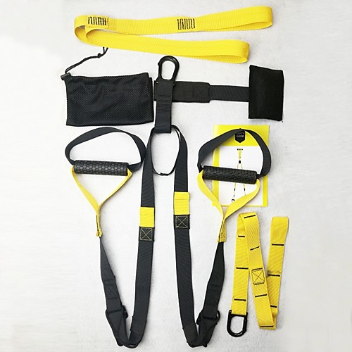 

Exercise Bands / Resistance bands Nylon Life Strength Training Multifunction Yoga Gym Workout For Unisex
