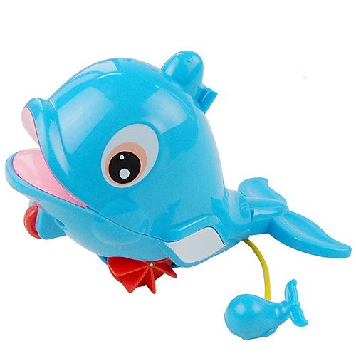 

Wind-up Toy Bath Toy Dolphin Plastics Kid's Boys' Girls' Toy Gift