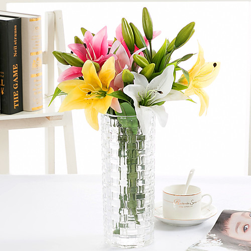 

PU European Tabletop Flower 5