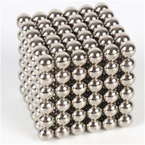 

Magnet Toy Magnetic Balls Building Blocks Super Strong Rare-Earth Magnets Neodymium Magnet Iron(nickel plated) Classic Fun Kid's / Teen / Adults' Boys' Girls' Toy Gift