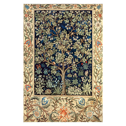 

1000 pcs life Tree Jigsaw Puzzle Adult Puzzle Jumbo Wooden Green Adults' Toy Gift