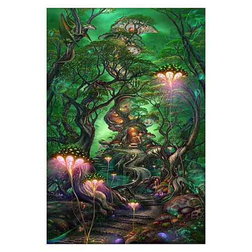 

1000 pcs Novelty Jigsaw Puzzle Adult Puzzle Jumbo Wooden Adults' Toy Gift