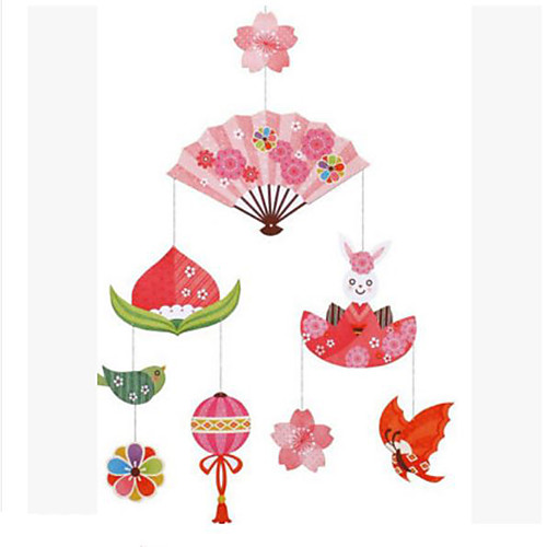 

3D Puzzle Paper Model Model Building Kit DIY Hard Card Paper Classic Kid's Unisex Toy Gift