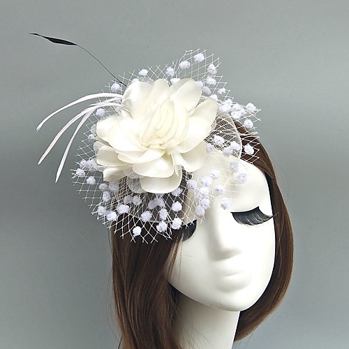 

Камни и кристаллы / Тюль / Сеть Fascinators / Головные уборы / Завесы для птиц с Кристаллы / Пух 1 Свадьба / Вечеринка / ужин / Для праздника / вечеринки Заставка