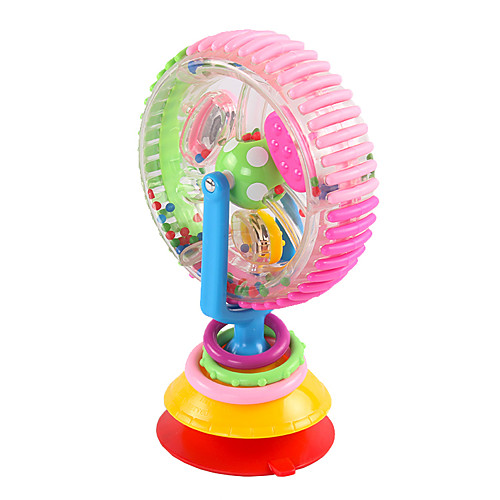 

Toy Car Building Blocks Educational Toy Ferris Wheel Cool Baby Toy Gift