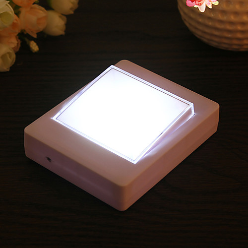

JIAWEN 1шт LED Night Light Батарея