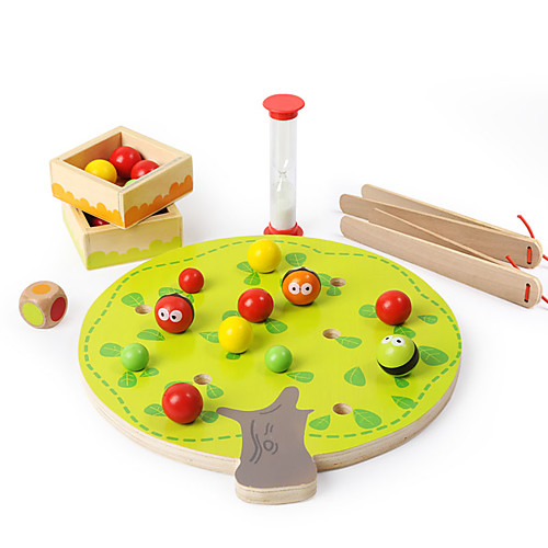 

Montessori Teaching Tool Building Blocks Educational Toy Education Cool Kid's Boys' Toy Gift