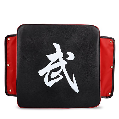 

Boxing Pad For Taekwondo Boxing Form Fit PU Leather RedBlack