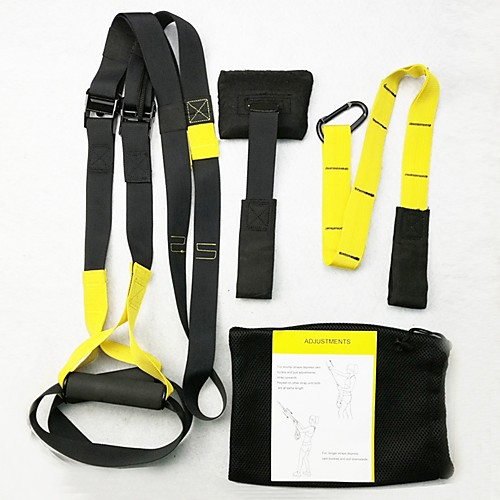 

Exercise Bands / Resistance bands Sports Nylon Yoga Life For Unisex
