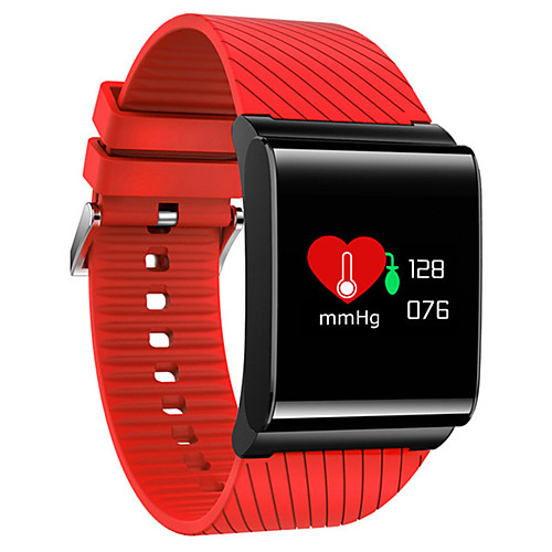 

Смарт Часы X9 Pro для iOS / Android Пульсомер / Измерение кровяного давления / Израсходовано калорий / Длительное время ожидания / Сенсорный экран / Напоминание о звонке / Датчик для отслеживания сна, Красный