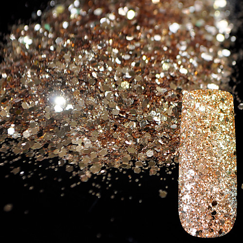 

Glitter Powder Classic Shiny Glamour Daily Glitter Powder Sequins for