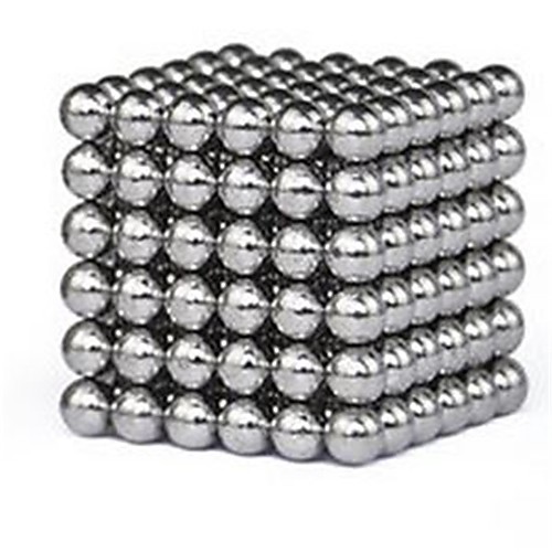

Magnet Toy Building Blocks Super Strong Rare-Earth Magnets Neodymium Magnet Iron(nickel plated) Classic Fun Kid's / Teen / Adults' Boys' Girls' Toy Gift
