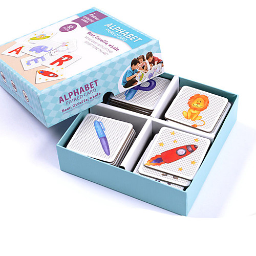 

Образовательные игры с карточками Обучающие игрушки Монтессори Пазлы Игры для отцов Обучающая игрушка Квадратный Образование Детские