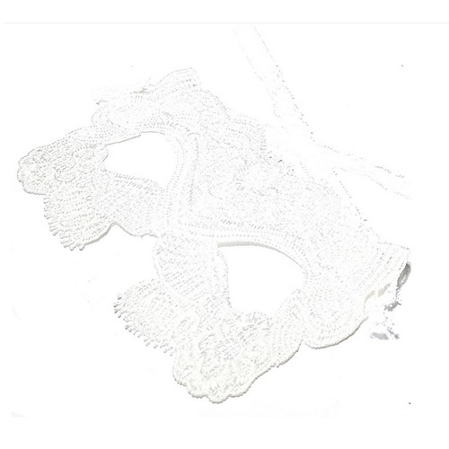 

Halloween Mask Party Novelty Lace Horror Adults' Women's Toy Gift
