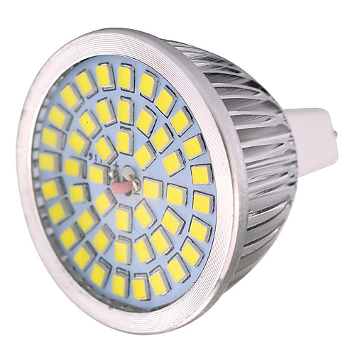 

YWXLIGHT 1шт 7 W 600-700 lm MR16 Точечное LED освещение 48 Светодиодные бусины SMD 2835 Декоративная Тёплый белый Холодный белый Естественный белый 12 V / 1 шт.