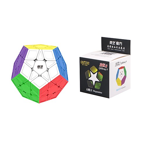 

Волшебный куб IQ куб QI YI Warrior Мегаминкс Спидкуб Кубики-головоломки Устройства для снятия стресса головоломка Куб Для профессионалов Детские Взрослые Игрушки Мальчики Девочки Подарок
