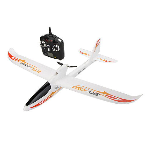 

RC Airplane WLtoys F959 3CH 2.4G KM/H