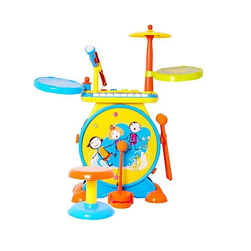 

Музыкальная игрушка Обучающая игрушка Игрушечные музыкальные инструменты Новинки Пианино Музыкальные инструменты Барабанная установка