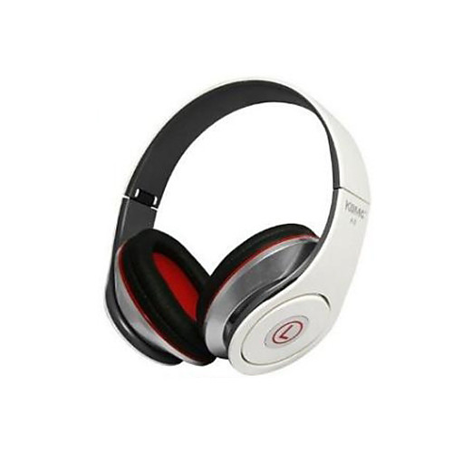 

Over Ear / Headband Wired Headphones Plastic Gaming Earphone with Volume Control / with Microphone / Noise-isolating Headset
