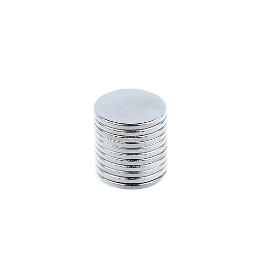 

50 pcs 161.5mm Magnet Toy Building Blocks Super Strong Rare-Earth Magnets Neodymium Magnet Puzzle Cube Mixed Material Magnetic Kid's / Adults' Unisex Boys' Girls' Toy Gift