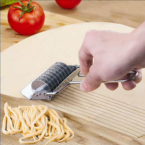 

лапша решетчатый ролик докер тесто тестер макароны из нержавеющей стали спагетти