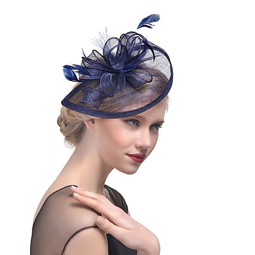 

Лен Fascinators с 1 Свадьба / Особые случаи / День рождения Заставка