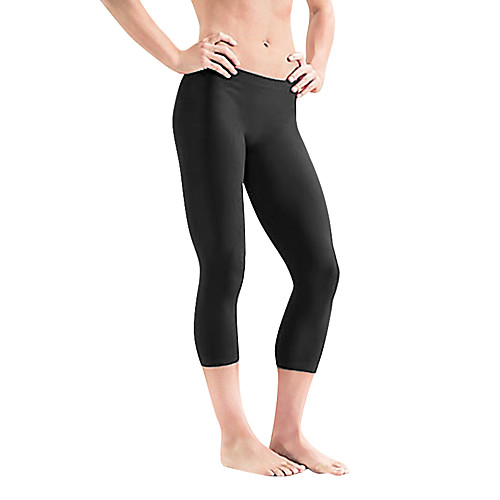 

SBART Women's Dive Skin Leggings Elastane Bottoms SPF50 UV Sun Protection Quick Dry Yoga Swimming Diving Spring Summer Fall