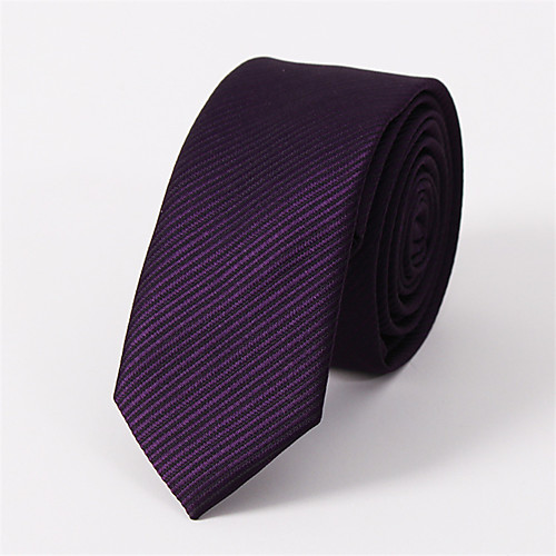 

Men's Neckwear Necktie - Jacquard