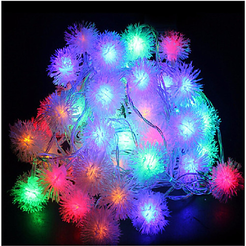

10 м Гирлянды 60 светодиоды RGB 220 V