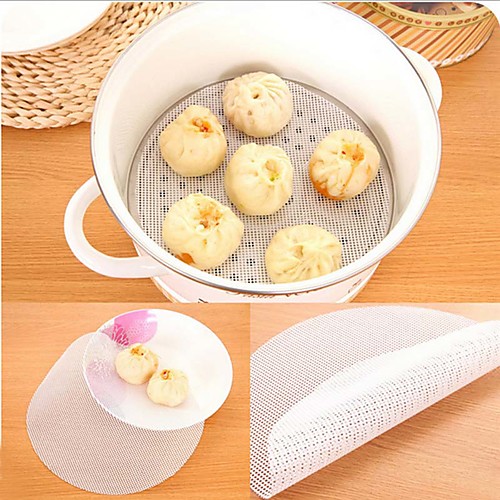 

Kitchen Tools Silicone Non-Stick Cookie Steamer
