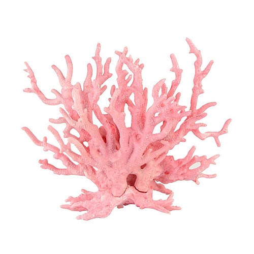 

Fish Tank Aquarium Decoration Saltwater Coral Jellyfish Artificial Plants Blue Plastic 1926/1417 cm