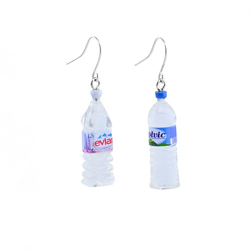 

Women's Hoop Earrings Personalized Fashion Resin Earrings Jewelry As Picture For Daily Casual Street Going out